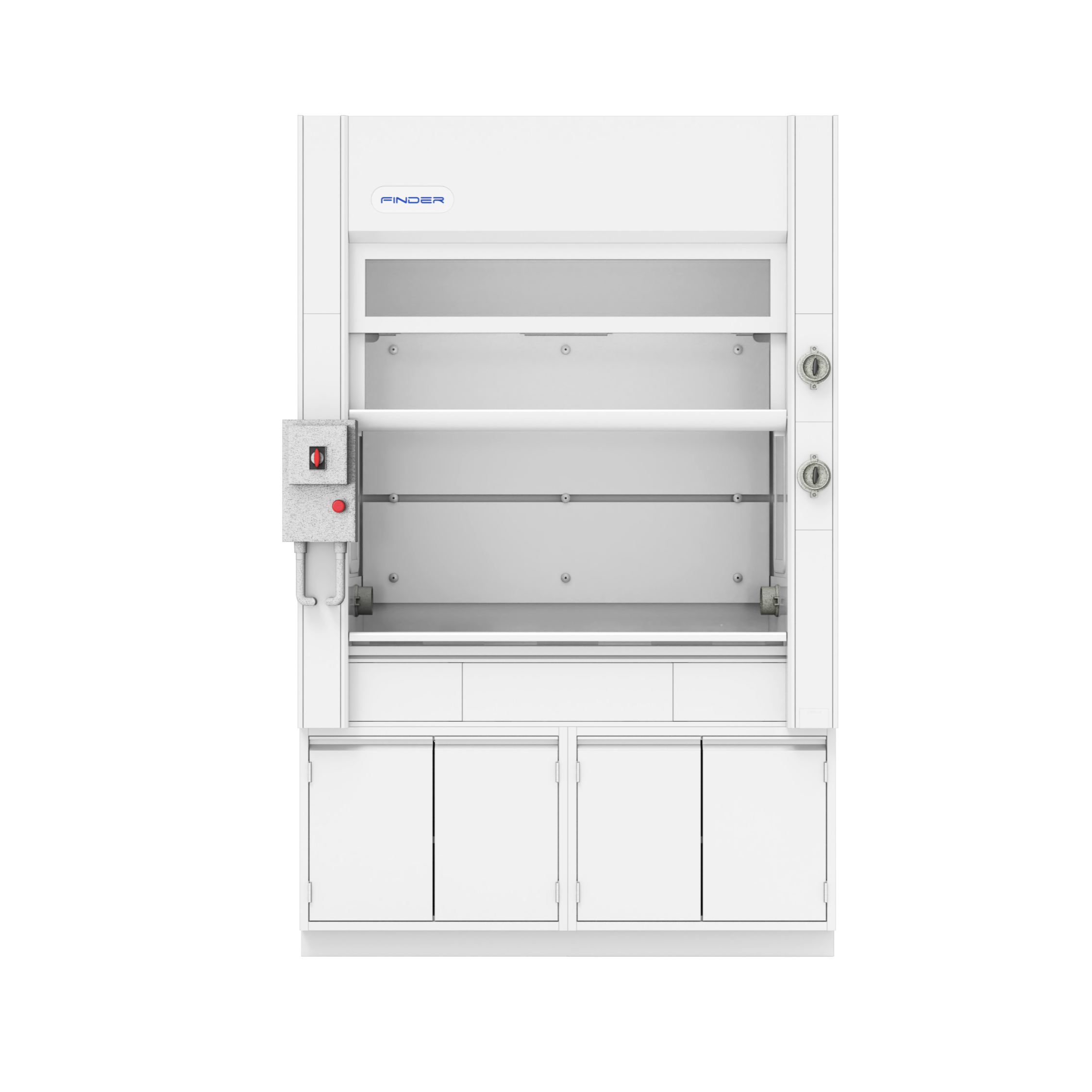 防爆全钢通风橱
