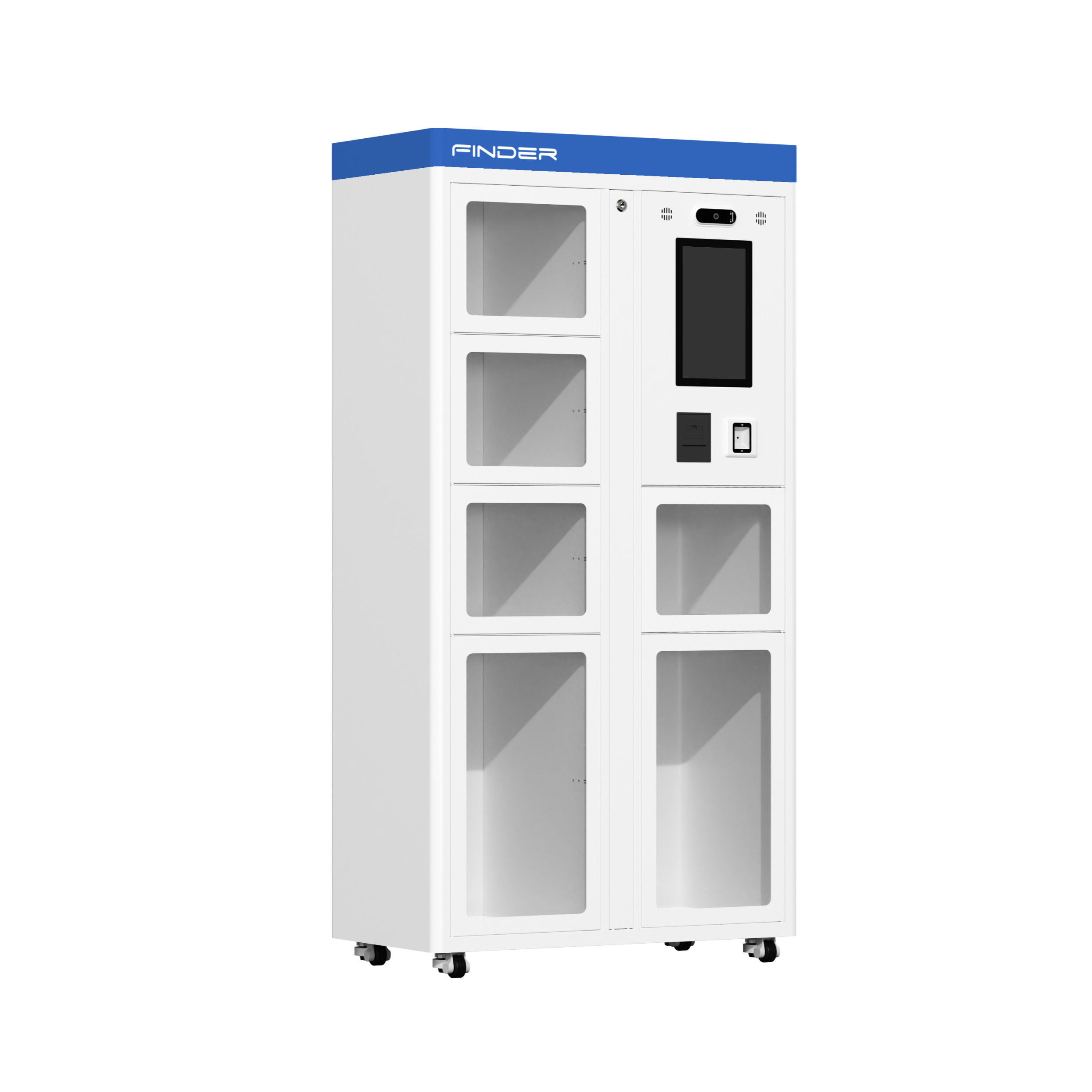 轻简智控存储柜