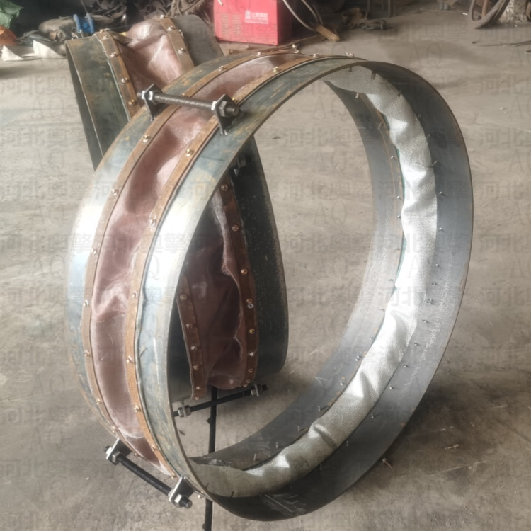 烟道非金属补偿器