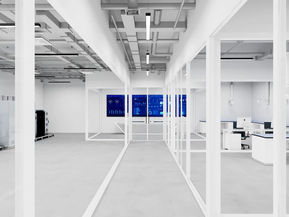 【钒锝科技】智慧实验室整体解决方案，以智能硬件与AIoT平台驱动科研创新未来