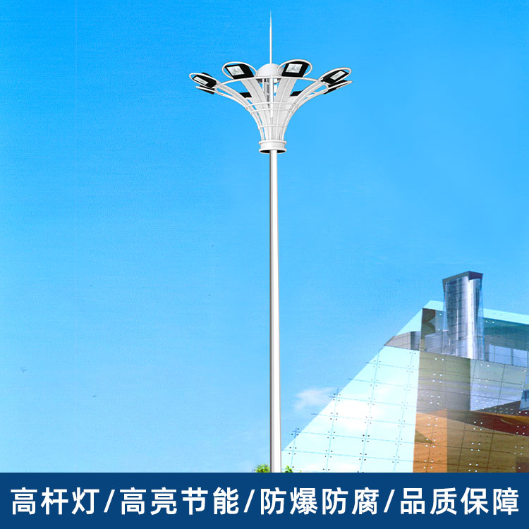 高杆灯101
