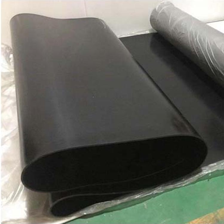 绝缘橡胶板