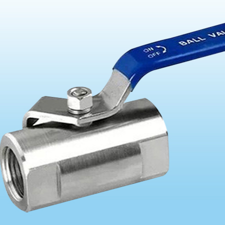 广式内螺纹球阀