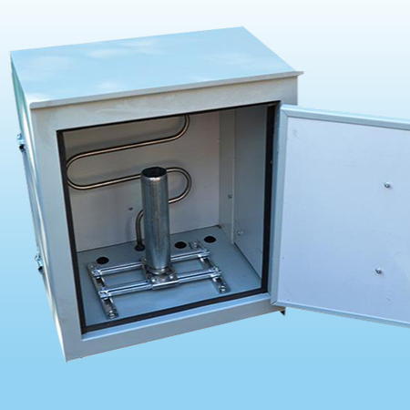 不锈钢仪表保温箱