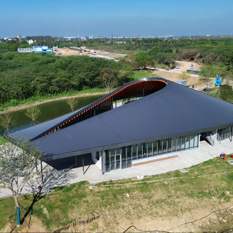 嘉善文旅祥润楼项目