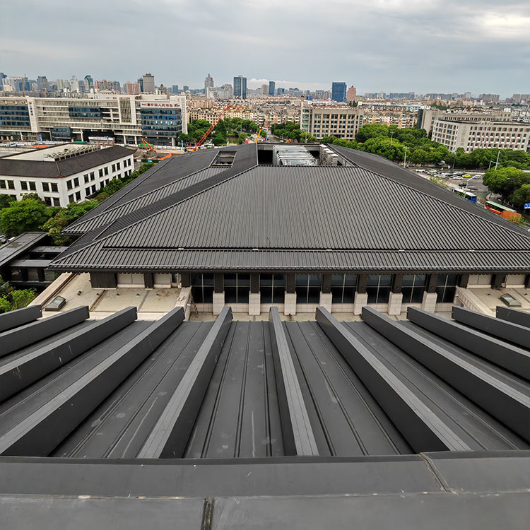 宁波新芝国宾馆项目