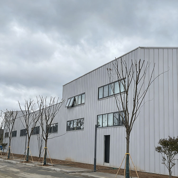 烟台城市科技大学项目