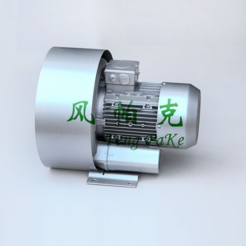 1.3KW双段高压风机