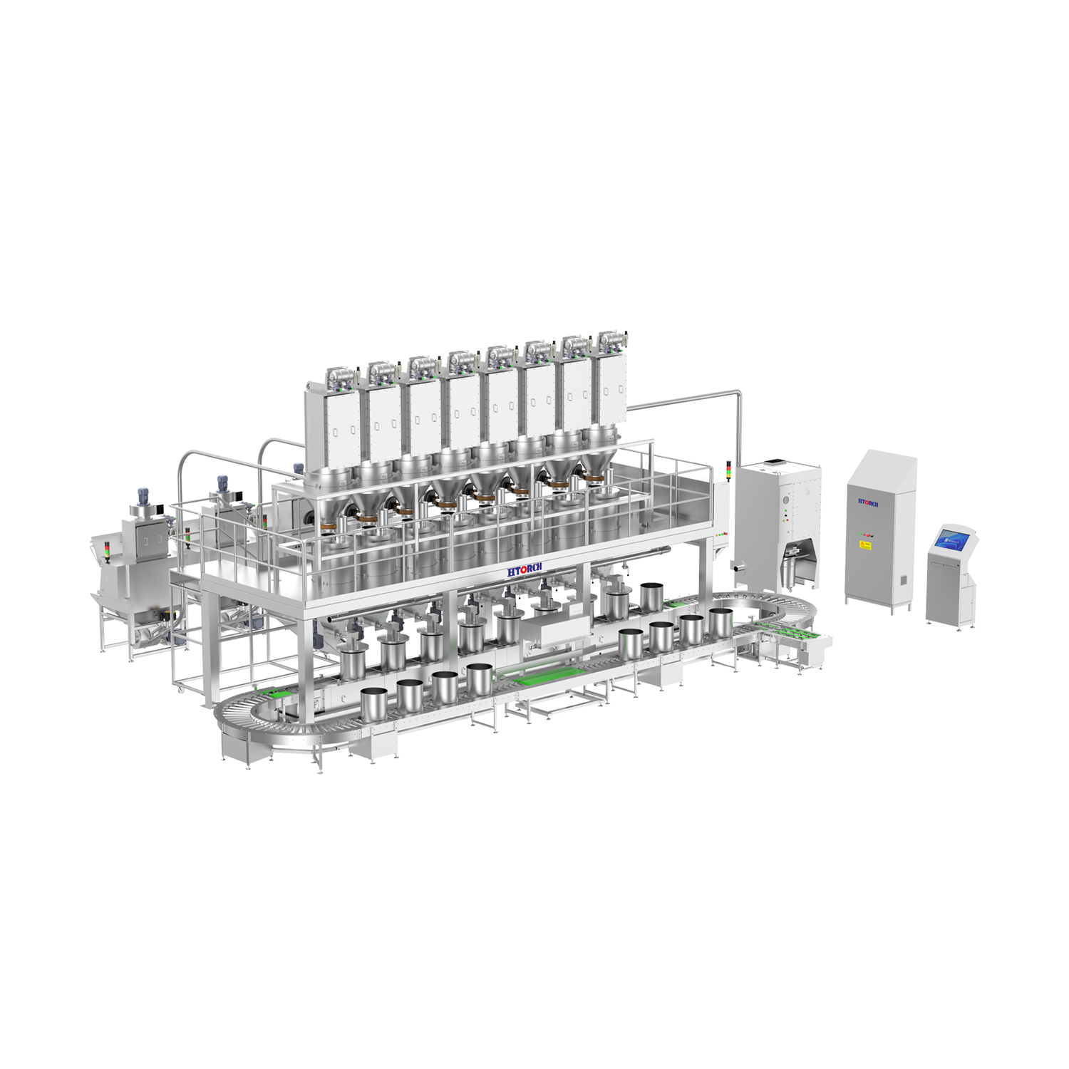 DR8-CD-VSM微量配料称