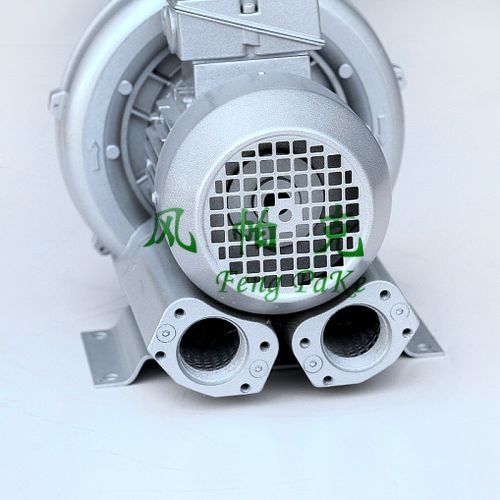 700w单段大流量高压风机