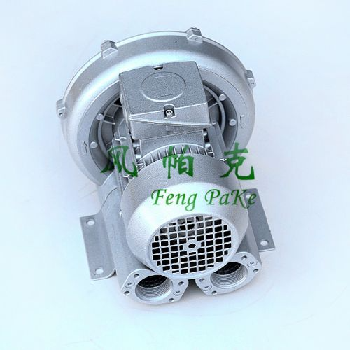 3系550w单段大流量高压风机