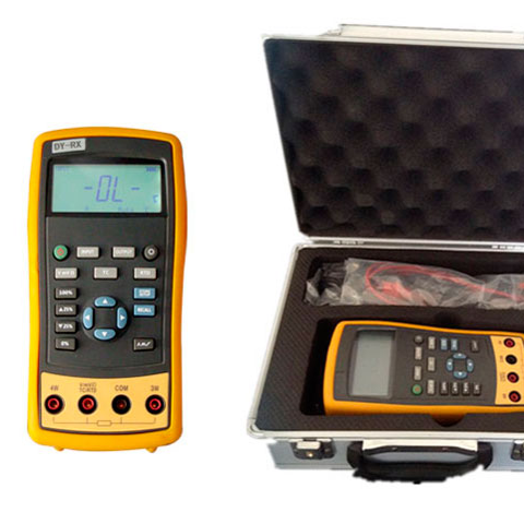 DY-RX01温度校验仪/热工仪表校验仪