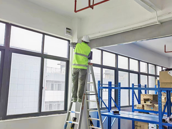 工业生产中如何防止静电措施？