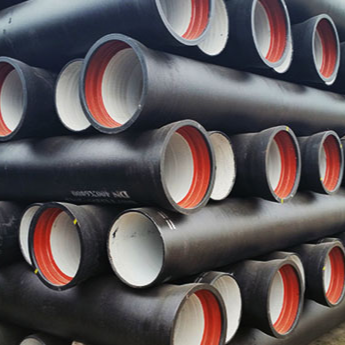 Water Supply Ductile Iron Pipes