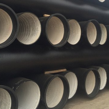 Water Supply Ductile Iron Pipes