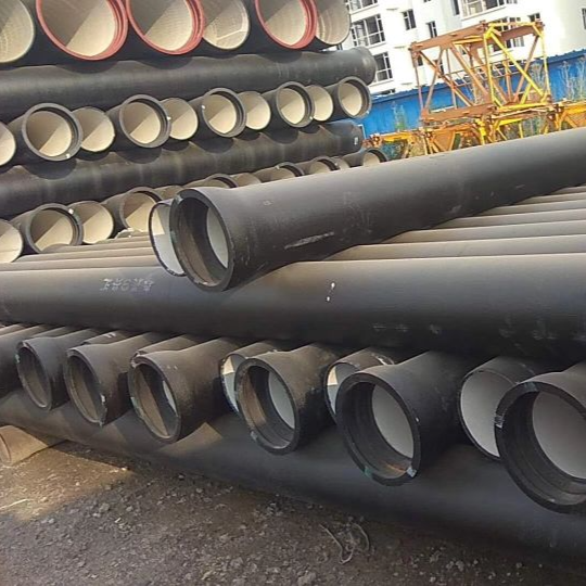Ductile Iron Pipe