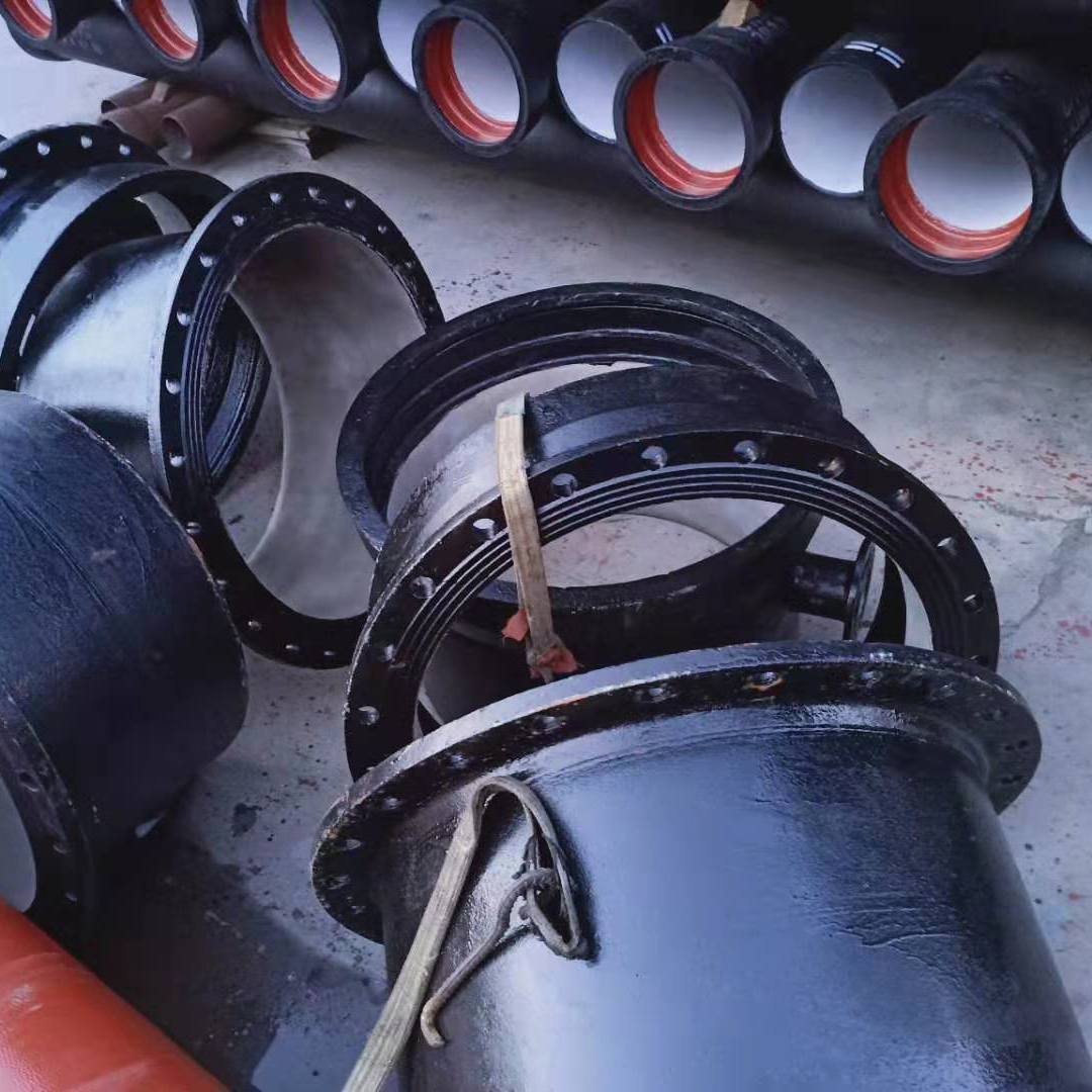Ductile Iron Pipe Fittings
