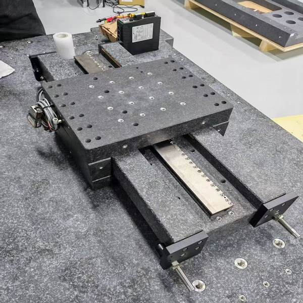 精密气浮运动平台