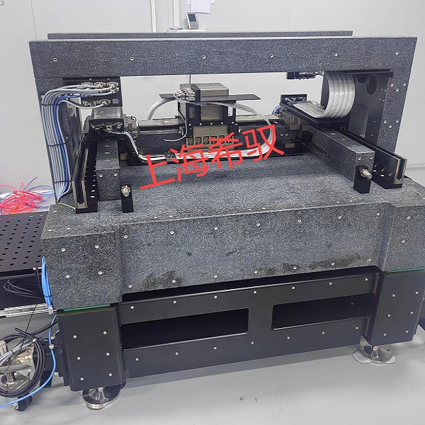 AOI气浮直线电机晶圆检测台