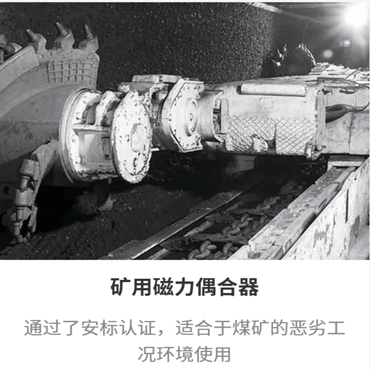 矿用磁力偶合器