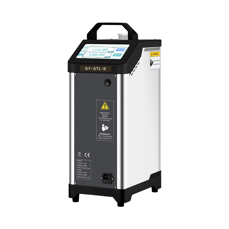 DY-GTL-D超低温干体温度校验炉（-120℃/-100℃/-80℃/-60℃~50℃）