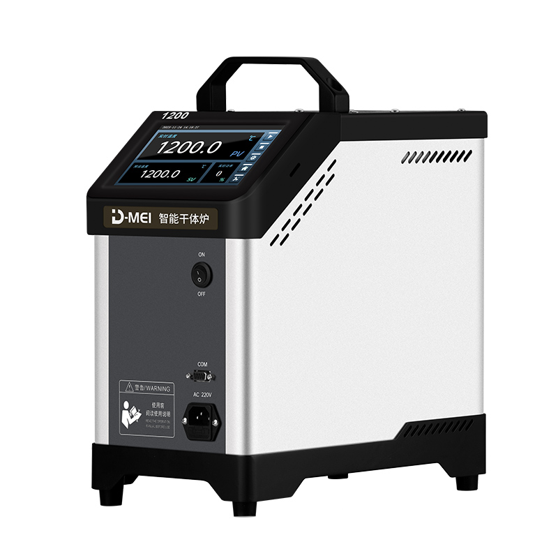 DY-GTL-XB智能干体炉/干体温度校验炉（-40℃-1200℃）