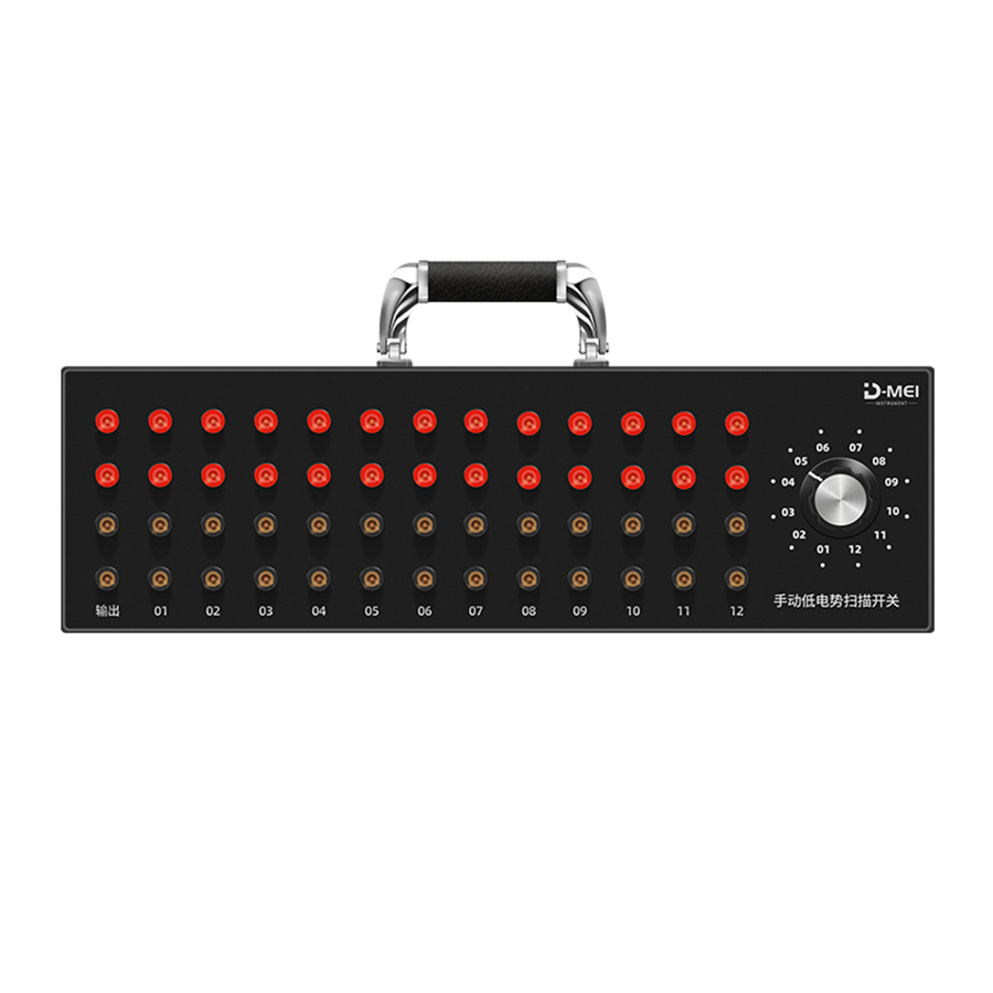 DY-300S低电势转换开关