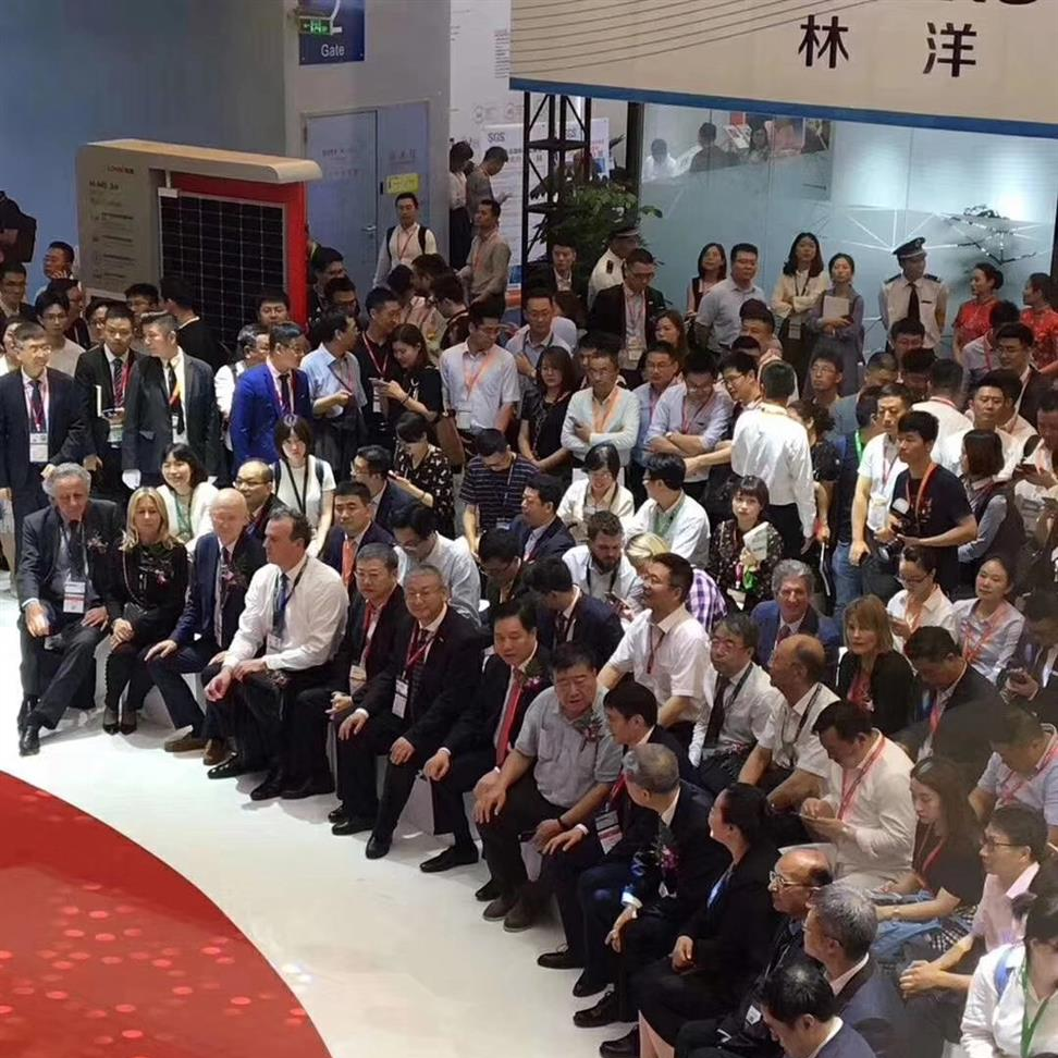 Shanghai Energy Storage Expo
