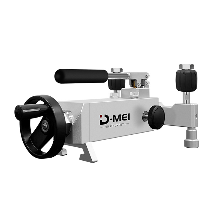 DY-YLM70便携式液压泵(0-40/70 )MPa