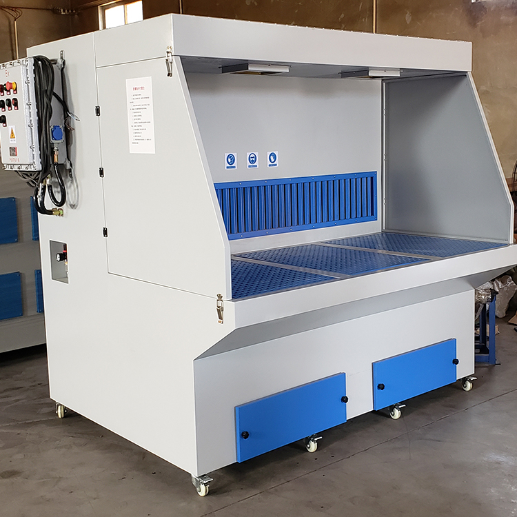 石墨粉尘打磨工作台（防爆型）