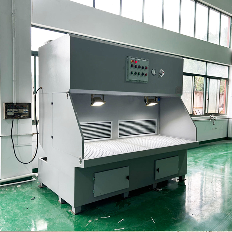 铝件-2米湿式打磨台