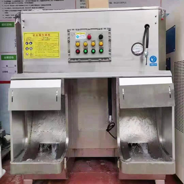 抛光打磨湿式除尘一体机