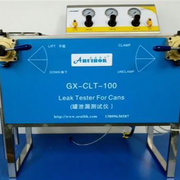 GX-CLT-100 空罐泄漏测试仪