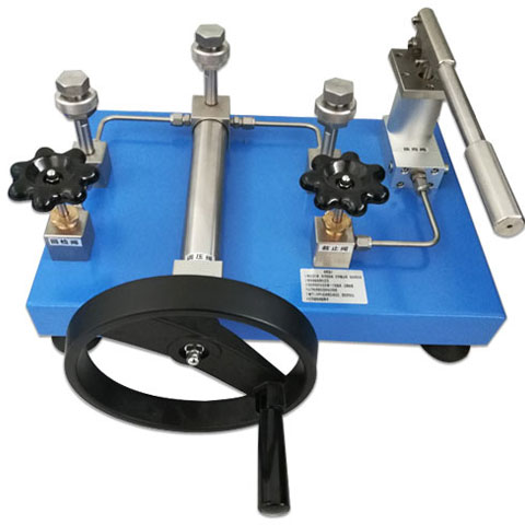 DY-YL6台式手动气压源（0-6MPA）