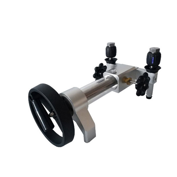 DY-YL60X便携式手动液压泵（0-60MPA）