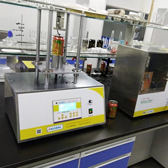 ORZY轴向载压试验机 (PET瓶, 塑料件耐压力)