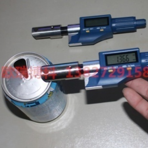 GXS-10卷封(卷边) 测微计