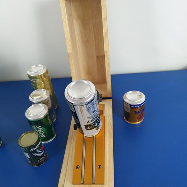 GXHF空罐翻边宽度测试仪