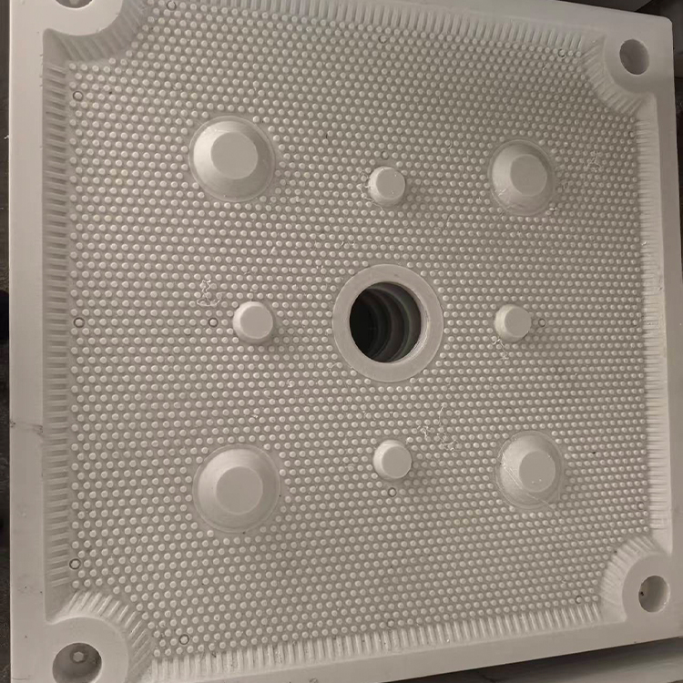 Pressure Filter Plate