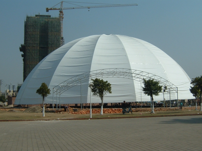 球形网架报价受什么因素影响