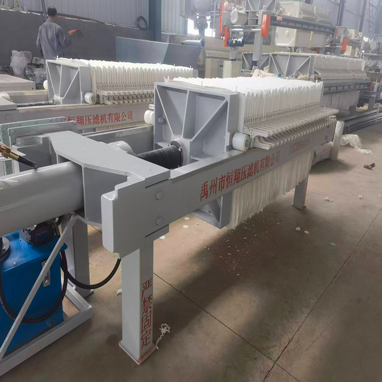 隔膜压滤机