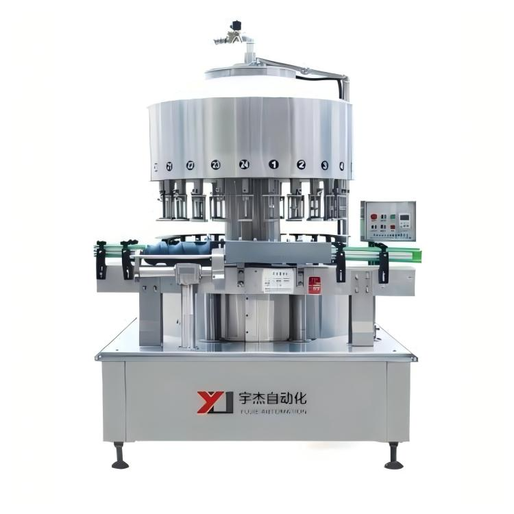 GFP-24型全自动负压灌装机