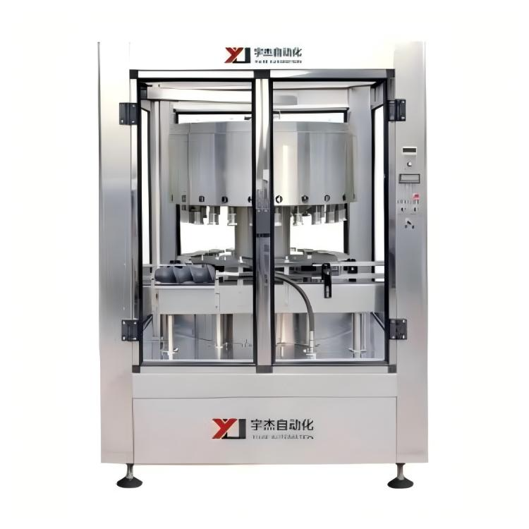 高精度液体定量灌装机