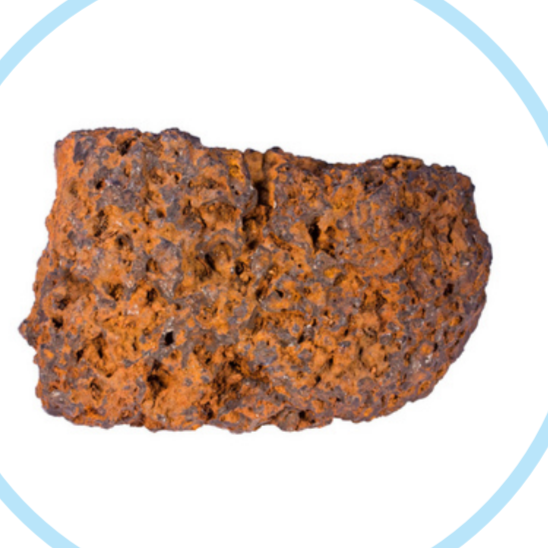 除COD专用填料-硫铁矿滤料