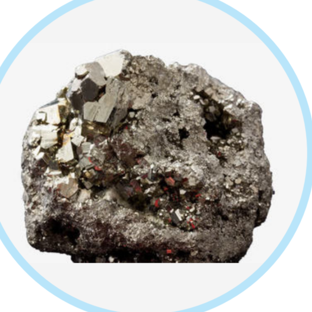 除COD专用填料-硫铁矿滤料