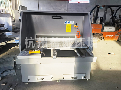 江苏苏州 台面可移动式切割打磨台