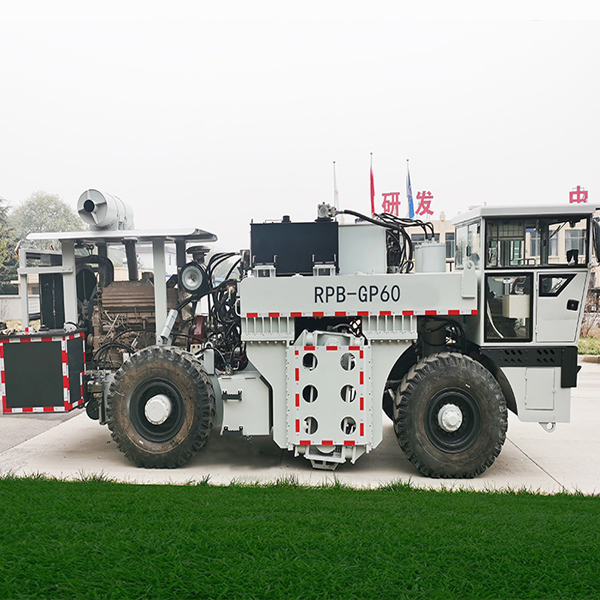 RPB-GP60高频共振破碎机