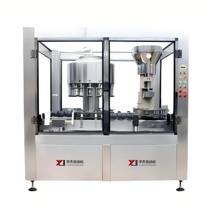 GDF16-1葡萄酒灌装二联机