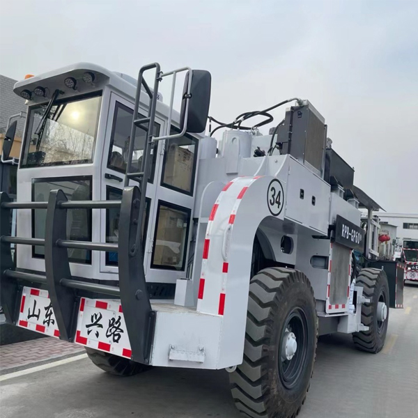 路面共振碎石化