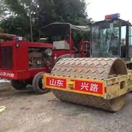 水泥路面破碎机